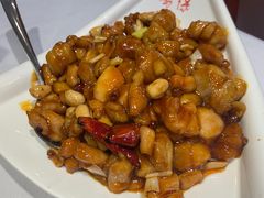 宫保鸡丁-峨嵋酒家总店(车公庄店)
