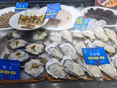 -宝轩渔府·老字号海鲜·正宗津菜(水上店)