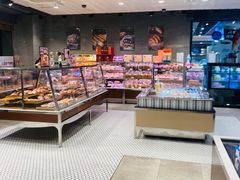 面包甜点陈列柜-巴黎贝甜(印象城店)