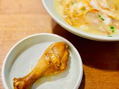 鸡腿-王春春鸡汤饭(上海中海环宇城店)
