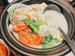 鲫鱼水饺-陶德砂锅(蜀汉路店)