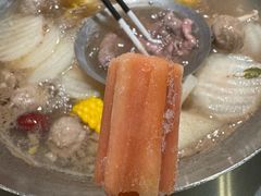-左庭右院鲜牛肉火锅(环球港店)
