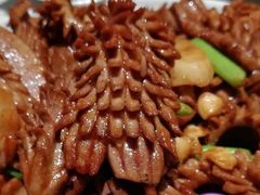爆炒腰花-闫府私房菜·百年鲁菜(恒隆店)