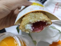 -麦当劳(新华路步步高店)