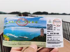 -万佛湖风景区