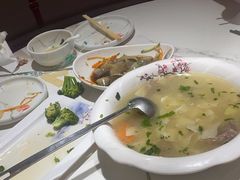 -马白开来特色羊排揪片子  (总店)