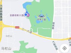 -圣爵菲斯大酒店(长沙世界之窗店)