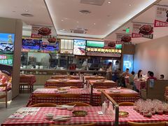 -西贝(紫荆广场店)