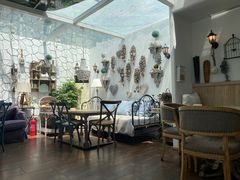 大堂-Vanillacafe香草咖啡(银海大世界店)