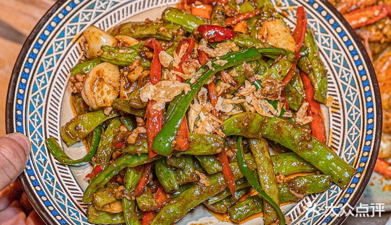这家泰料冬阴功汤无限续，太壕了‼️
