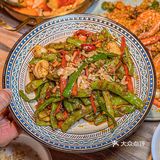 这家泰料冬阴功汤无限续，太壕了‼️