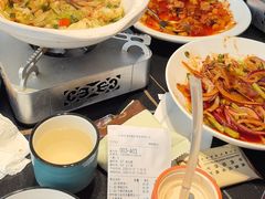 -渝乡辣婆婆·川菜 水煮鱼(中山西路店)