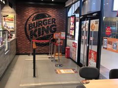 -汉堡王(歌斐中心店)