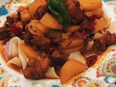 大盘鸡-巴依老爷新疆美食(工体旗舰店)