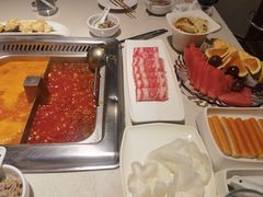 -海底捞火锅鲜切牛肉主题店(长寿路店)