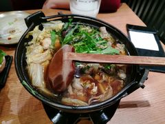 牛肉豆腐小锅-玄白·炭烤活鳗(上海首店)