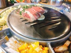 -姜虎东白丁烤肉(苏州中心店)