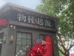 -蚝堡·生蚝海鲜烧烤物种起源•海肠捞饭(刘公岛店)