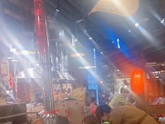 -破瓦寒窑·地摊烤羊排