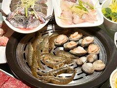 -德兴show鲜·蒸汽海鲜火锅餐厅(格创悦里店)