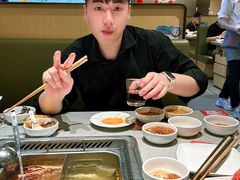 -海底捞火锅(团结桥店)