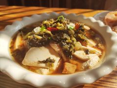 蒸豆腐-玲燕蒸菜馆(江东路店)