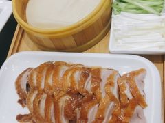 北京烤鸭-香山湖家家宴(中山陵店)