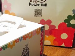 -花花卷卷·鲜食蛋糕(静安久光百货店)