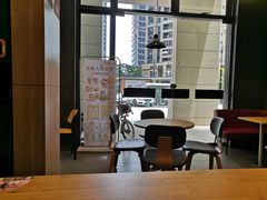 -汉堡王(华发中央公园店)