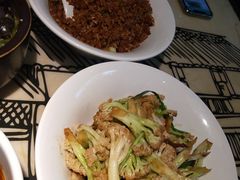小章乡的花菜-俏九州·小炒黄牛肉(华润万象汇店)