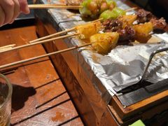 -阿文烧烤(金环路店)