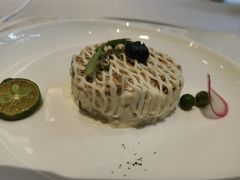 金枪鱼土豆沙拉-北京友谊宾馆·俄罗斯餐厅