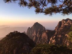-黄山风景区