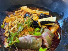 -缘福乡村铁锅炖民宿(八达岭店)