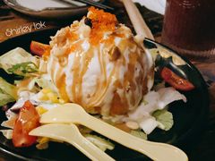 爆浆炸弹土豆球-小川洋风料理(汉街店)