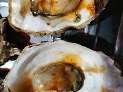 烤生蚝-四海鲜渔家菜(黄金海岸店)
