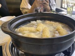 -烹然四季椰子鸡火锅(团结湖总店)