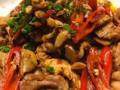 下饭姜爆鸡-大碗先生(攸县望云店)