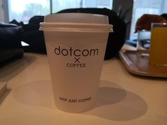 -dotcom coffee古点咖啡(致真大厦店)