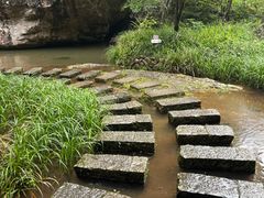 -刘伯温故里景区百丈漈