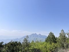 -云峰山自然风景区