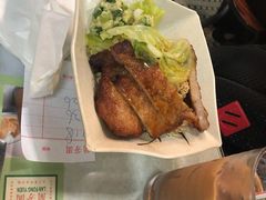 -兰芳园(上环店)