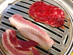 -金顺韩式烤肉·网红烤肉店(广利路店)