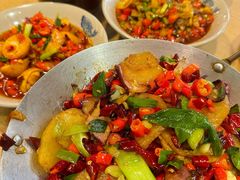 干锅土豆片-潇湘阁(尚都SOHO店)
