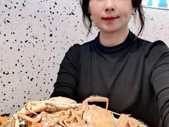 -和谐号蒸汽海鲜烤肉自助餐厅(欧亚新生活店)