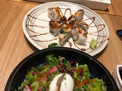 -隐泉之语日式料理(王府中环店)