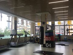 -中田健身工作室(胜利门店)