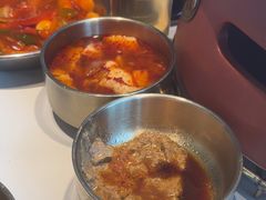 -西塔老太太泥炉烤肉(川沙百联店)