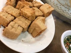普宁炸豆腐-揭阳钟记小食(福田新村店)