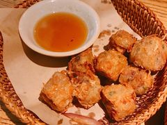 牛肉丸子-潮粥荟·潮汕砂锅粥(朝阳大悦城店)
